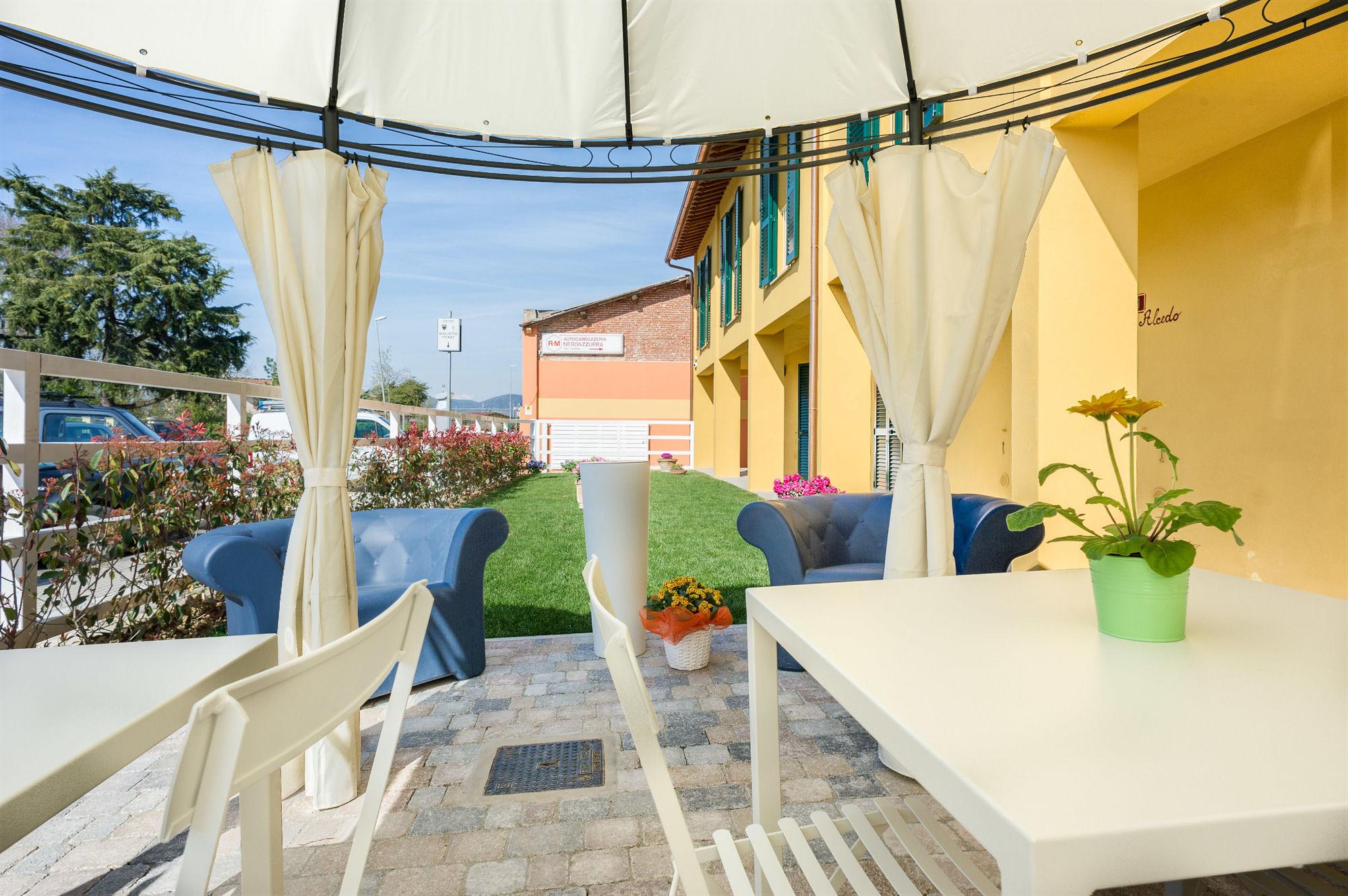 Hotel Vele Storiche Pisane Exterior foto