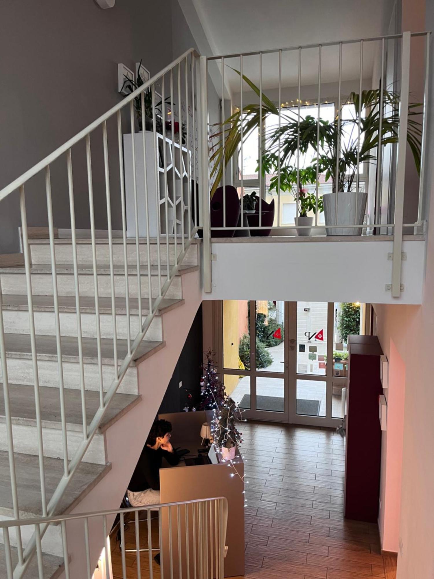 Hotel Vele Storiche Pisane Exterior foto